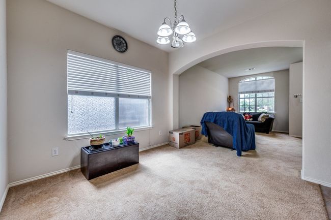 adjacent to Kitchen with front Living room | Image 10