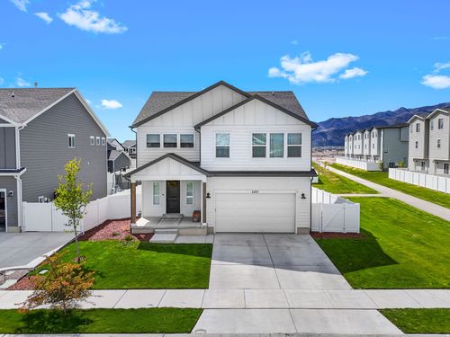 5197 N Folkstone Dr, Eagle Mountain, UT, 84005-5366 | Card Image