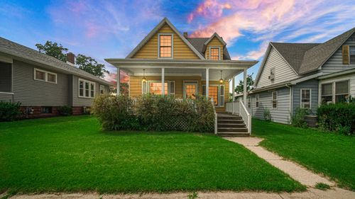 221 S Woodland Avenue, Michigan City, IN, 46360 | Card Image