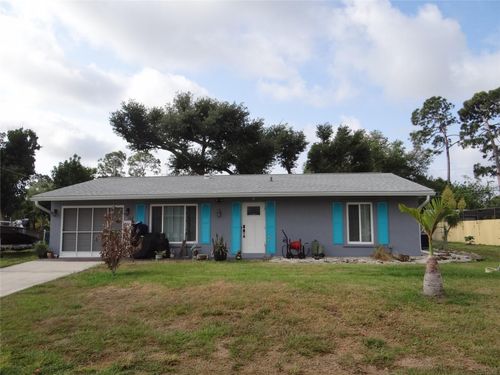 18505 Satsuma Ave, PORT CHARLOTTE, FL, 33948-7519 | Card Image