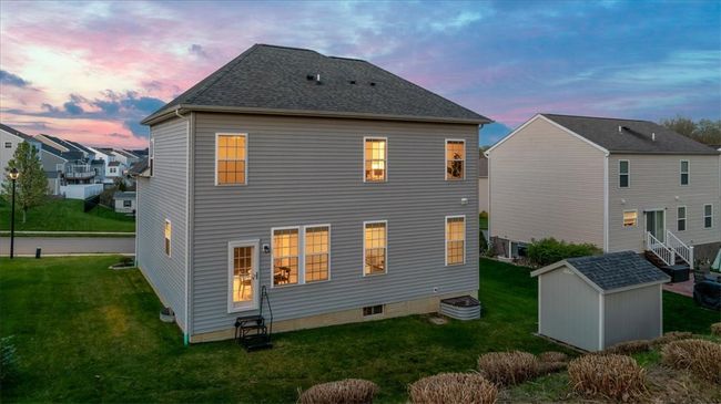 2010 Casey Dr, House other with 3 bedrooms, 3 bathrooms and 2 parking in Aliquippa PA | Image 5