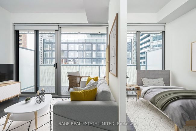 404 - 50 Charles St E, Condo with 1 bedrooms, 1 bathrooms and null parking in Toronto ON | Image 26