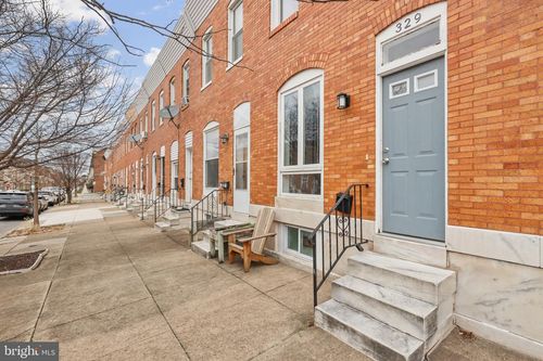 329 S Newkirk St, BALTIMORE, MD, 21224-2632 | Card Image