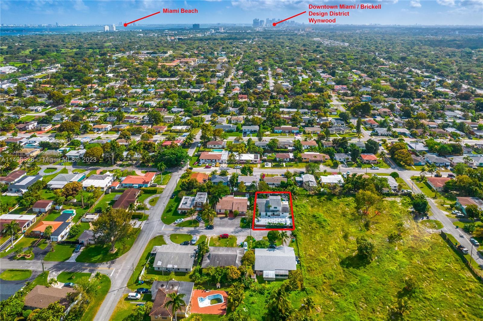 113th St, Miami, FL 33161