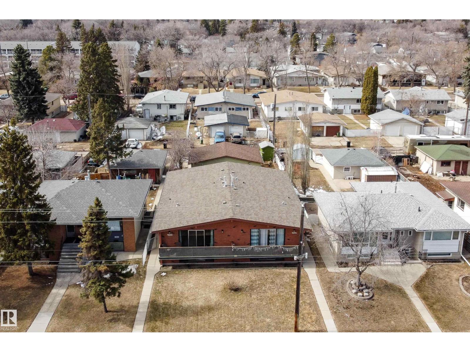 Residential in Edmonton