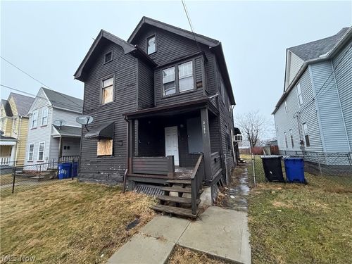 3185 W 58th St, Cleveland, OH, 44102-5605 | Card Image