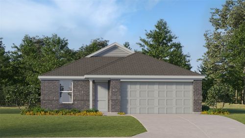 1325 Blazin Bronco Trl, Fort Worth, TX, 76177 | Card Image