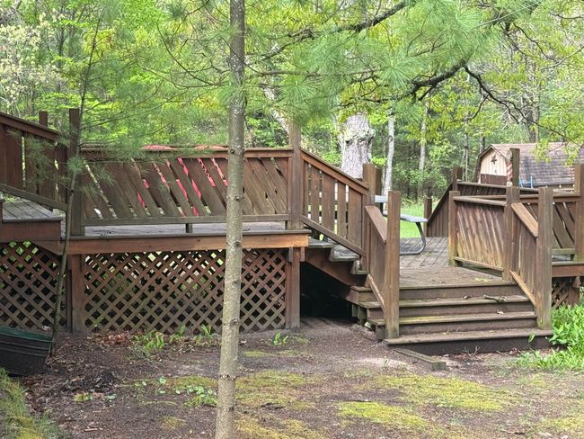 7215 E Niemitalo Dr, House other with 3 bedrooms, 2 bathrooms and null parking in Chase MI | Image 36