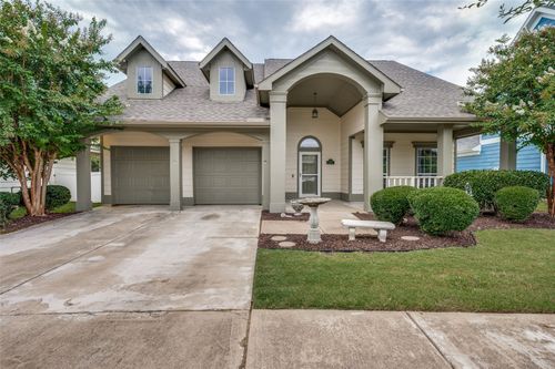1101 Wisteria Ln, Savannah, TX, 76227-7769 | Card Image