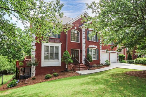 740 Creek Wind Ct, Duluth, GA, 30097-7150 | Card Image