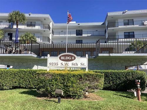 apt-505-9235 Sw 8th St, Boca Raton, FL, 33428-6809 | Card Image