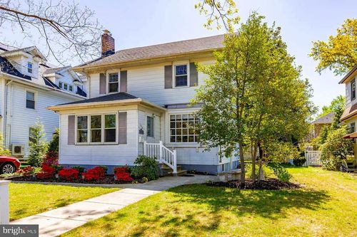 160 Marne Ave, HADDONFIELD, NJ, 08033-1442 | Card Image