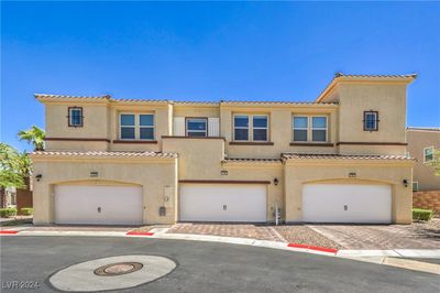 1028 Via Corto Street, Townhouse with 3 bedrooms, 2 bathrooms and null parking in Henderson NV | Image 2