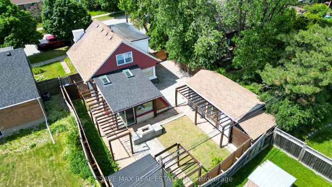 69 Eldomar Ave, House other with 4 bedrooms, 3 bathrooms and 5 parking in Brampton ON | Image 38