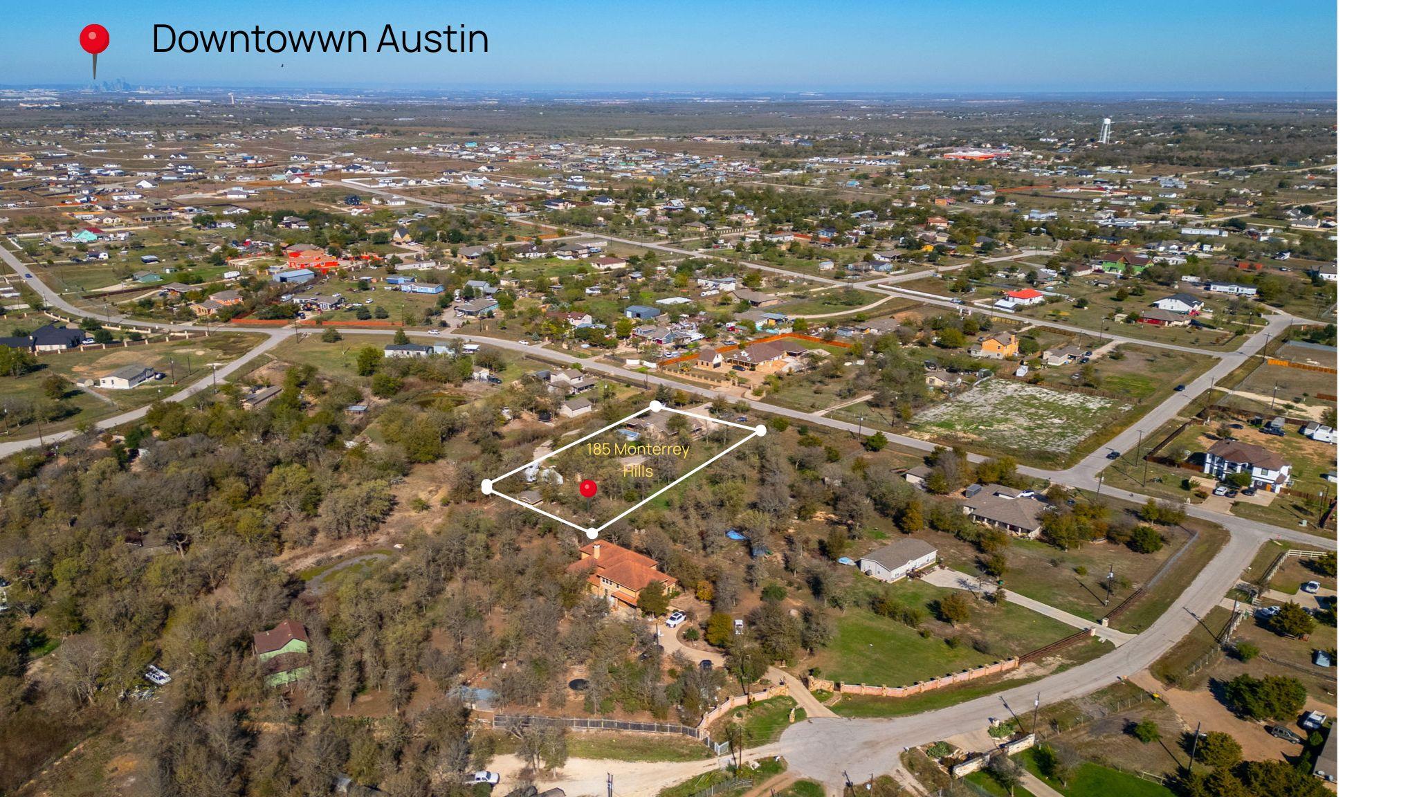 Land in Del Valle 3