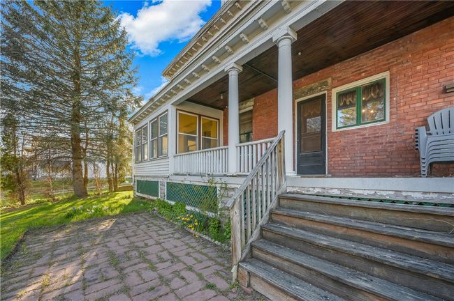 616 E Main St, House other with 4 bedrooms, 2 bathrooms and null parking in Cobleskill NY | Image 46