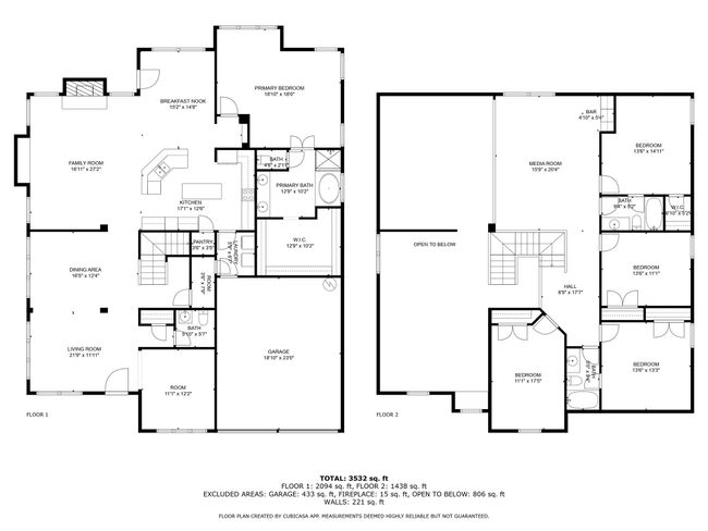 2018 Spring Creek Dr, House other with 5 bedrooms, 4 bathrooms and null parking in Midlothian TX | Image 35