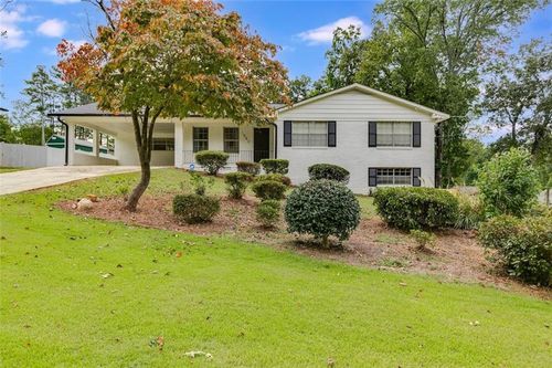 1083 Amelia Dr Sw, Marietta, GA, 30060-6101 | Card Image