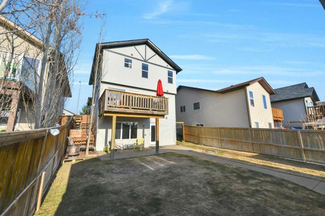 155 Inkster Close, Home with 3 bedrooms, 3 bathrooms and 2 parking in Red Deer AB | Image 29