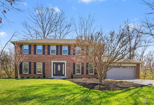 6186 S Shadow Hill Way, Loveland, OH, 45140-9169 | Card Image