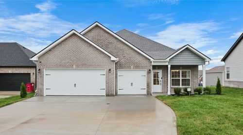 1298 Mourning Cloak Dr, Clarksville, TN, 37043-3197 | Card Image