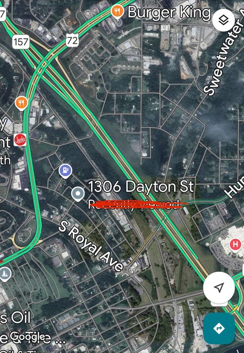 1306 Dayton St, FLORENCE, AL, 35630-3734 | Card Image