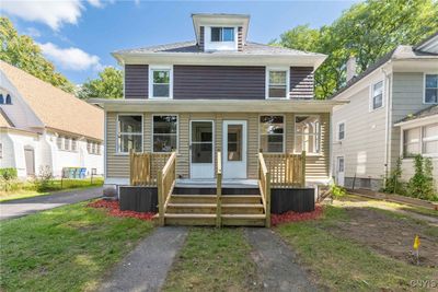 148-150-150 Fillmore Street, Home with 6 bedrooms, 2 bathrooms and null parking in Rochester NY | Image 2