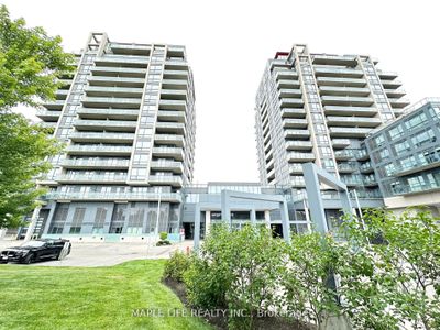 307 - 9090 Yonge St, Condo with 1 bedrooms, 1 bathrooms and 1 parking in Richmond Hill ON | Image 1