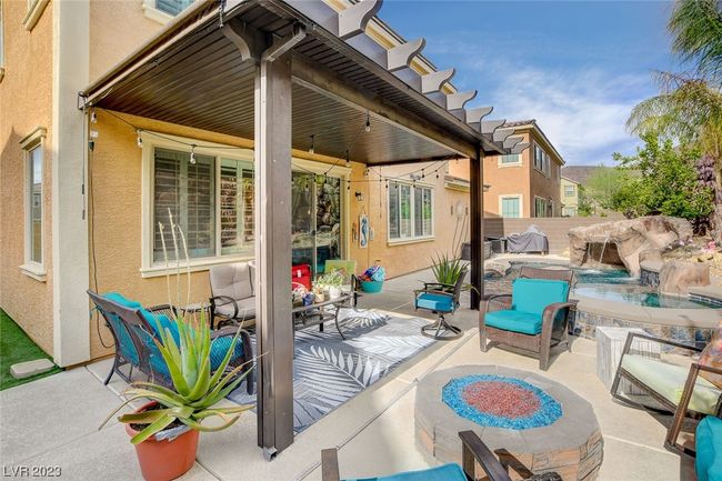 921 Jasmine Star Ct, House other with 4 bedrooms, 3 bathrooms and null parking in Henderson NV | Image 33
