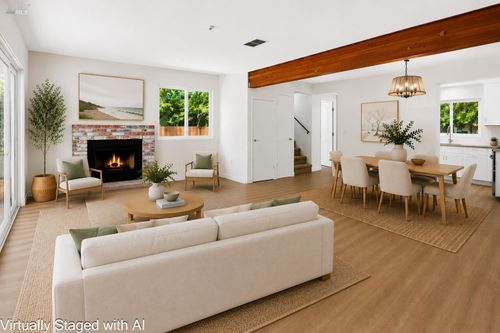 4601 Harbor Ln, Rohnert Park, CA, 94928-1883 | Card Image