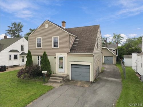 100 Fairbanks Ave, Buffalo, NY, 14223-2706 | Card Image