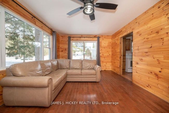 27 Meilleurs Rd, House other with 2 bedrooms, 1 bathrooms and 4 parking in Deep River ON | Image 4