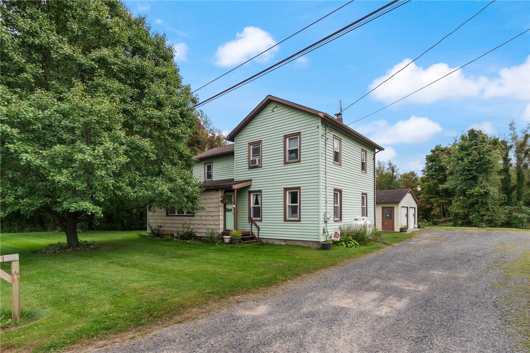 Red Creek Rd, Wolcott, NY 14590