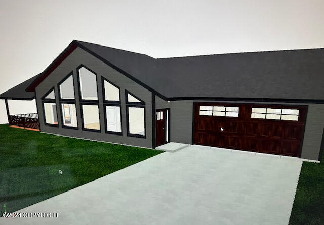 Shelley Ave, Homer, AK 99603