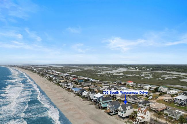 Aerial with unending shoreline | Image 10