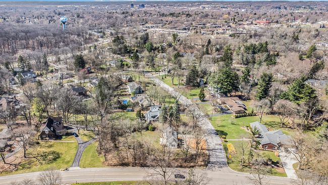 2690 Overridge Dr, House other with 4 bedrooms, 2 bathrooms and null parking in Ann Arbor MI | Image 45