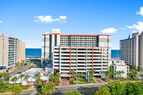 359-7200 N Ocean Blvd, Myrtle Beach, SC, 29572-3844 | Card Image