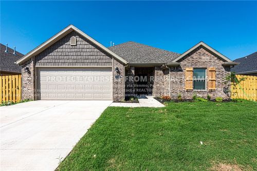 520 Aster Street, Centerton, AR, 72719 | Card Image