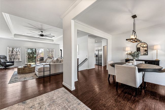 View in, from front door | Image 16