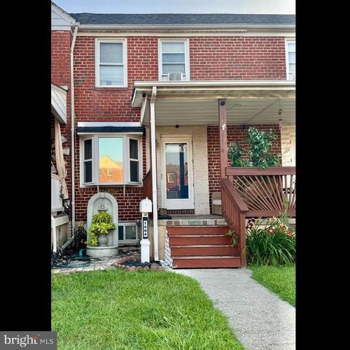 1404 Delvale Ave, DUNDALK, MD, 21222-1107 | Card Image