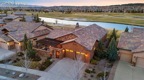 2328 Margaux Valley Way, Colorado Springs, CO, 80921-1810 | Card Image