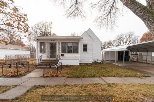 816 N Greenwich St, Grand Island, NE, 68801-4146 | Card Image