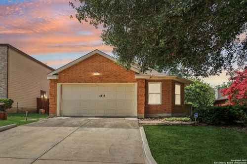 6210 Candlemeadow, San Antonio, TX, 78244-3402 | Card Image