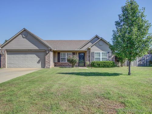 25961 90th Pl, Broken Arrow, OK, 74014-7837 | Card Image