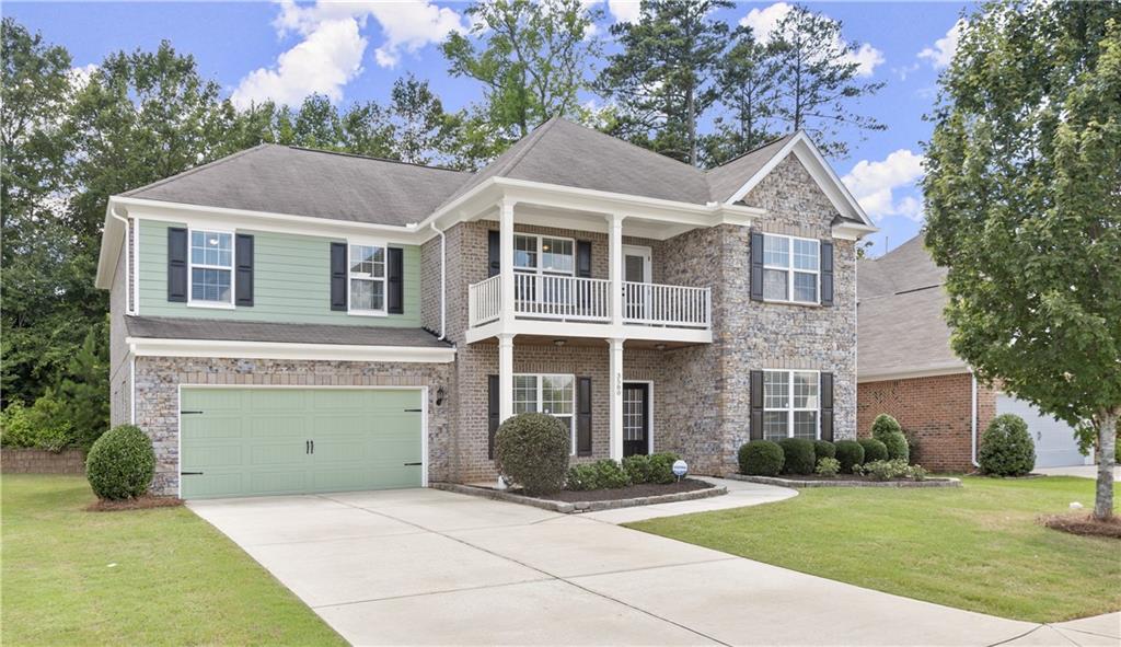 Graham Way, Lilburn, GA 30047
