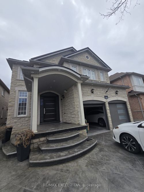 basement-96 Reginald Lamb Cres, Markham, ON, L6B0B6 | Card Image