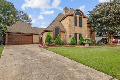 19134 Player Park Dr, House other with 4 bedrooms, 2 bathrooms and null parking in Humble TX | Image 2