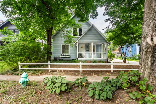 6143 Guilford Ave, Indianapolis, IN, 46220-1939 | Card Image