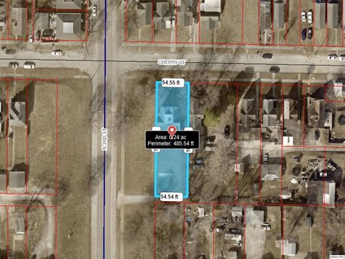 304-306 Cherry St, Quincy, IL, 62301 | Card Image