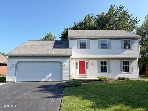 1446 Rosewood Dr, Bowling Green, OH, 43402-1455 | Card Image